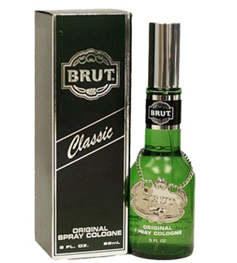Brut Original Classic Spray Cologne 88ml