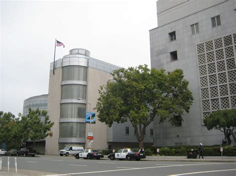 San Francisco County Jail San Francisco California
