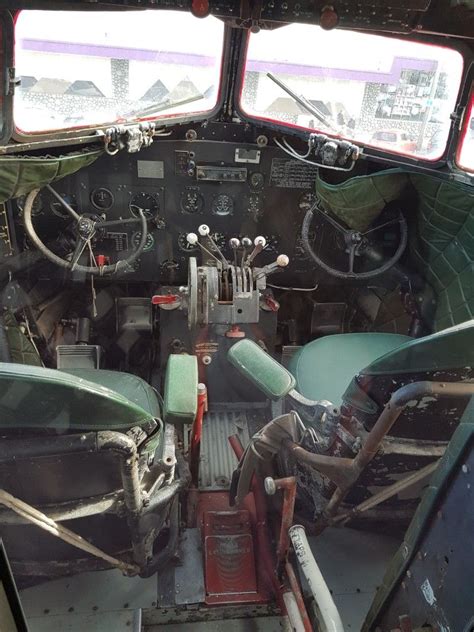 Maybe you would like to learn more about one of these? Inside of the plane at McDonalds Taupo | Taupo new zealand ...