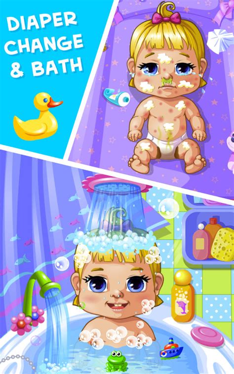 My Baby Care Apk Free Casual Android Game Download Appraw