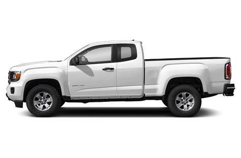 2020 Gmc Canyon Sl 4x2 Extended Cab 6 Ft Box 1283 In Wb Pictures