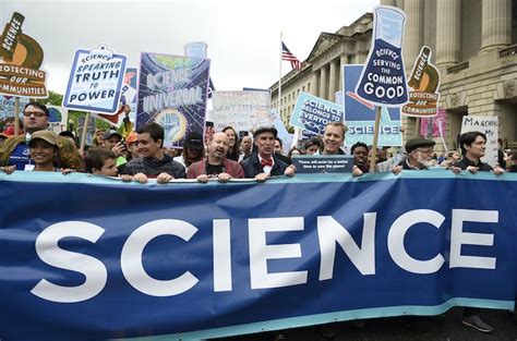 Progressive Charlestown Scientists Fight Back