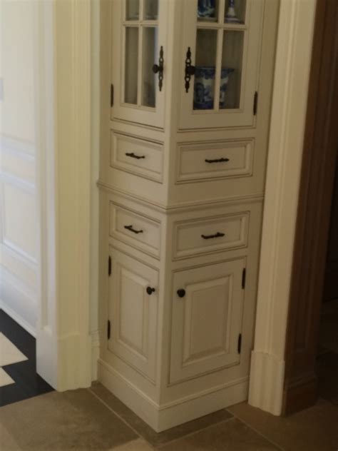 Tall Skinny Cabinet For A Stylish Home Home Cabinets
