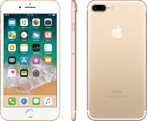 Customer Reviews Apple IPhone 7 Plus 128GB Gold Verizon MN4A2LL A