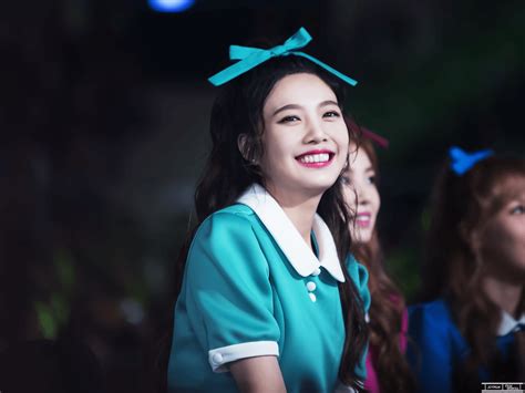 She looks trendy yet cute in baby blue outfits 5. 7 times Red Velvet Joy showed she's the biggest scaredy cat of the group — Koreaboo