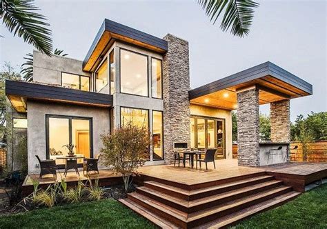 37 Amazing Home Exterior Design Ideas