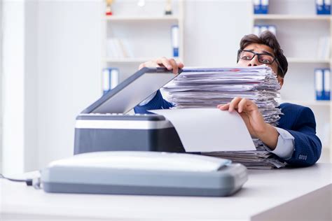 Minnesota Document Scanning Services Business