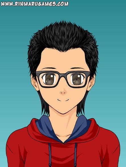 This Is Me In Mega Anime Avatar Creator Anime Avatar Creator Anime
