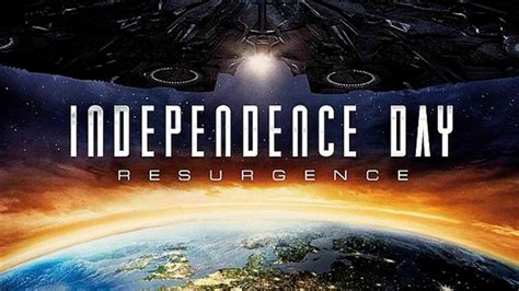 Movie Independence Day Resurgence English Movie Starring Liam