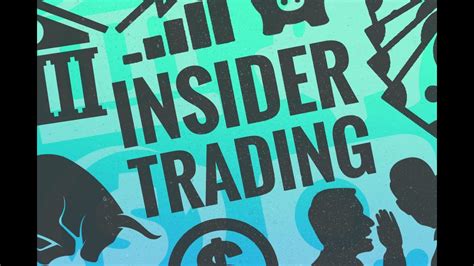 Insider Trading Scandal Youtube