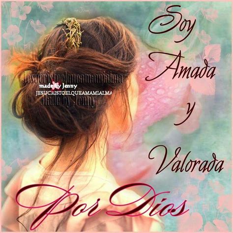 Soy Amada Y Valorada Por Dios Spanish Inspirational Quotes Hair Wrap