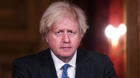 Former Uk Pm Boris Johnson Set To Become Father For Th Time At