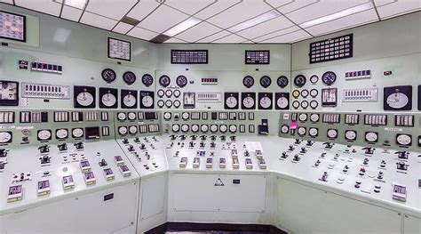 The Vintage Beauty Of Soviet Control Rooms Design You Trust