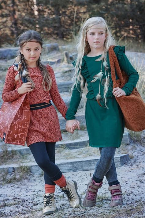 Z8 Meisjeskleding Online Shoppen Bij Humpynl Mode Meisjes Jurk Met