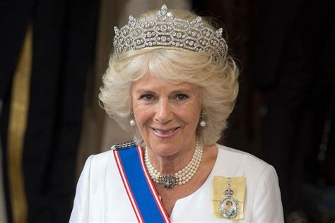 Queen Camilla S Coronation Crown See Her Options To Wear