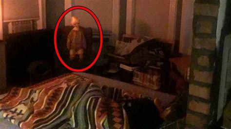 Top 10 Creepy Dolls Moving Haunted Dolls Caught On Tape YouTube