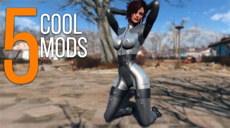 5 Cool Mods Episode 22 Fallout 4 Mods Pcxbox One