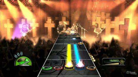 Guitar Hero Metallica Ign Review Youtube