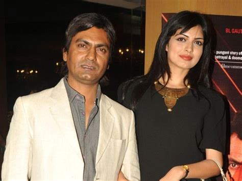 Nawazuddin Siddiqui Divorce When Actress Niharika Singh Claimed She Didnt Know Nawazuddin