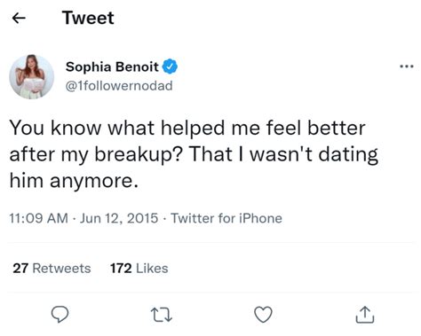 40 funny tweets about breakups from people who are so over it