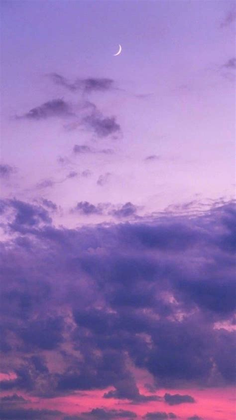 🔥 Free Download Purple Aesthetic Wallpaper Wallpaper Sun 715x1271 For