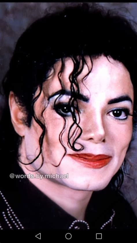 Michael Jackson Michael Jackson Makeup Michael Jackson Smile