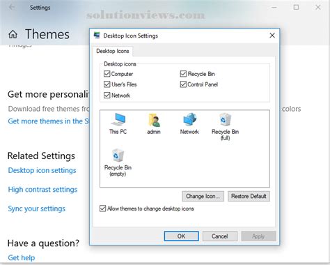 Solved Cant Find Or Open Recycle Bin Windows 1087 Solution Views