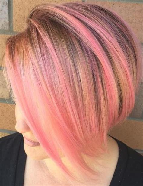 40 Pink Hair Ideas Unboring Pink Hairstyles To Try In 2018