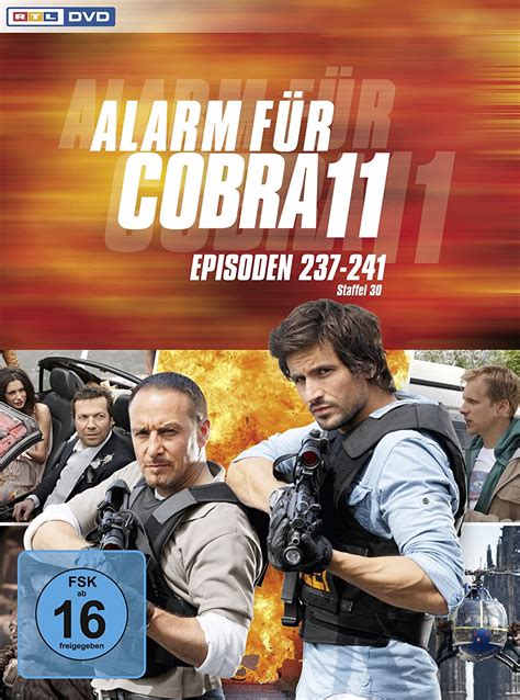 Amazon com Alarm für Cobra 11 Staffel 30 Movies TV