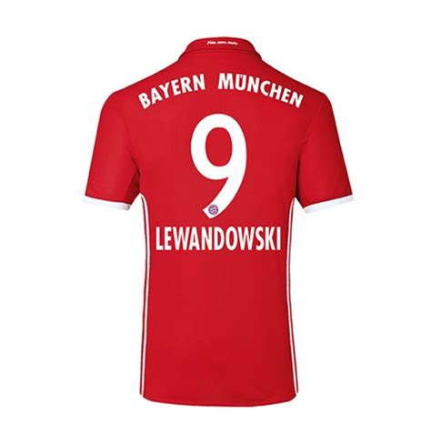 Descubrí la mejor forma de comprar online. Compra Camiseta Bayern de Munich 2016-2017 Home ...
