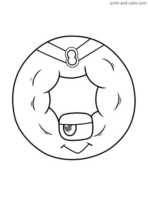 Alphabet Lore Coloring Pages Print And