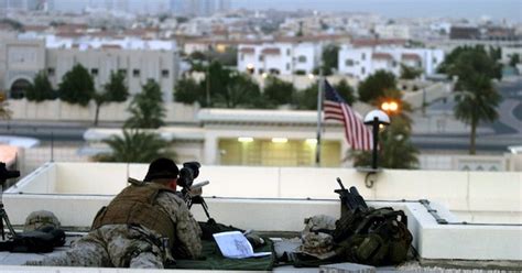 Military Hangs Back As Fbi Hunts Benghazi Killers Wired