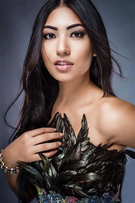 Nagma Shrestha Will Represent Nepal At Miss Universe 2017 The Great Pageant Community