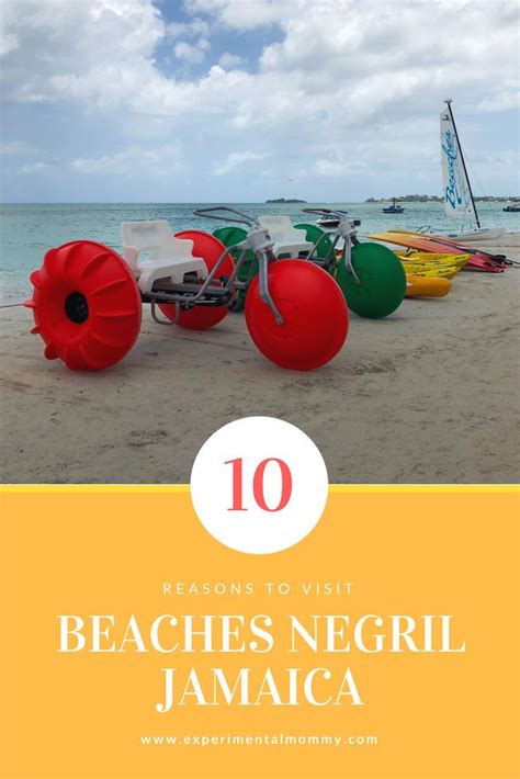 10 Reasons To Visit Beaches Negril Jamaica The Experimental Mommy In
