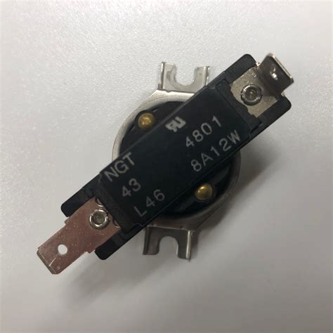 World Dxa5 974 115v 20 Amp Thermostat Part 1111 03 — Allied Hand