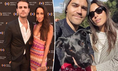 Paul Wesley And Ines De Ramon Are Separating After 3 Years Of Marriage