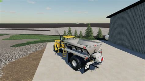 Terragator 6203 New Leader V11 Fs19 Mod Mod For Farming Simulator