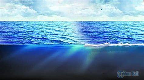 Inilah Penjelasan Mengapa Laut Dan Langit Berwarna Biru Menurut Sains