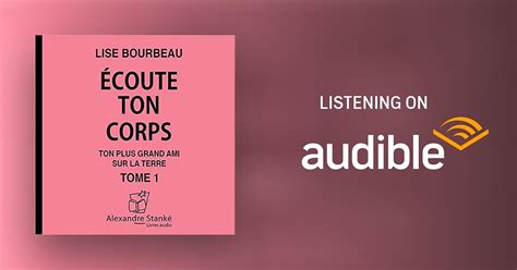 Ecoute Ton Corps By Lise Bourbeau Audiobook