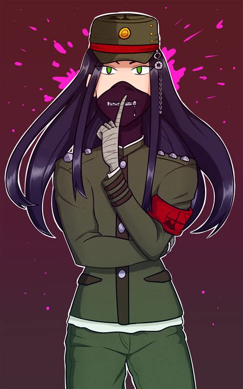 Korekiyo Shinguji By Friwil On Deviantart