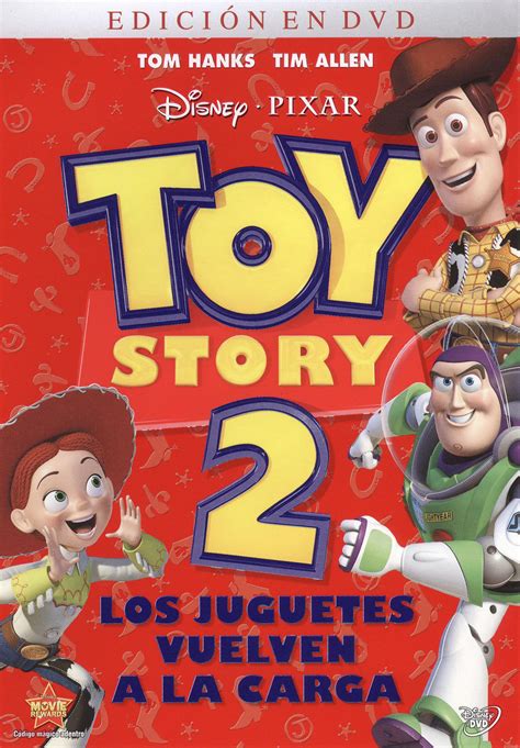 Toy Story 2 Special Edition Spanish Dvd 1999 Best Buy
