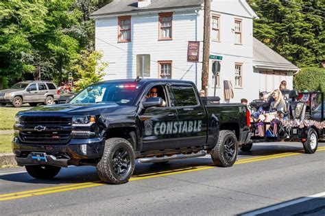 Maytown Memorial Day Parade Pennsylvania State Constables