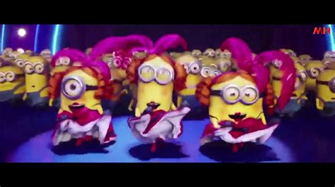 Minions Banana Song Minions Fun Time Youtube