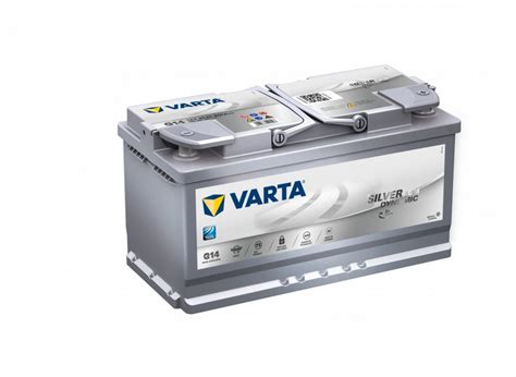 Batterie Auto Varta Silver Dynamic H3 12v 100ah Battery Center