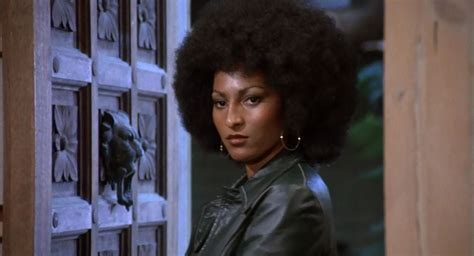 Pam Grier As Foxy Brown Directed By Jack Hill Foxy Brown Foxy Brown Pam Grier Pam Grier