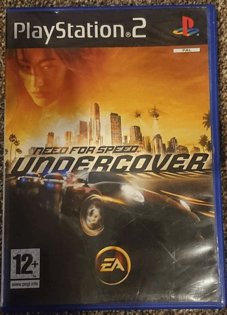 Buy Need For Speed Undercover For PS Retroplace