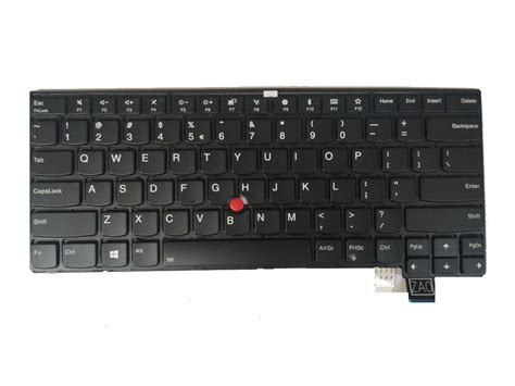 New Genuine Lenovo ThinkPad T S JS JT US Backlit Keyboard EN