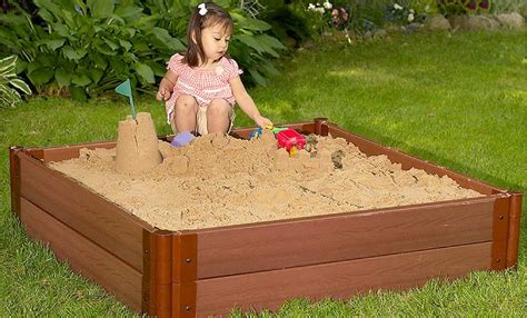 Pin By Amy Conant On Daycare Kids Sandbox Sandboxes Sandbox