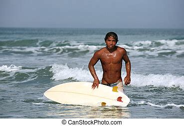 Naked Surfer Stock Photo Images Naked Surfer Royalty Free Pictures