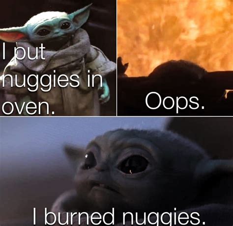 Funniest Baby Yoda Memes Ever Relatable Baby Yoda Memes To My Xxx Hot